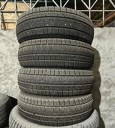 Шины 175 / 65 / R 14, Зима, Б/у, Комплект, Легковые, Китай, Kapsen
