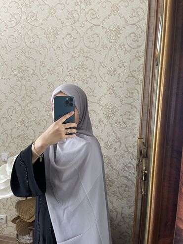 платок хиджап: Платок, Шифон