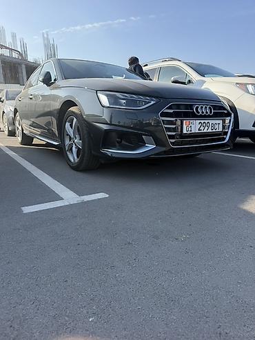 шницер диск 17р: Audi A4: 2019 г., 2 л, Автомат, Бензин, Седан — 4