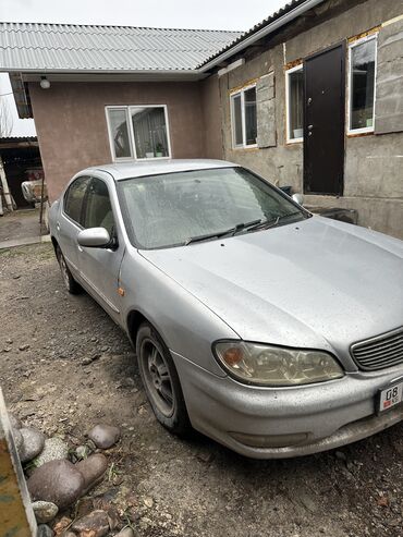 Nissan: Nissan Cefiro: 1999 г., 2 л, Автомат, Бензин, Седан — 9