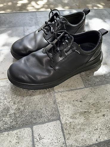 ios 16 datum: Skechers muške cipele – model SN 204667 (boja: BBK – potpuno crne) - — 4