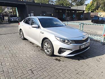 Kia: Kia K5: 2018 г., 2 л, Автомат, Бензин, Седан — 2