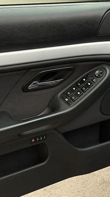 BMW: BMW 5 series: 2001 г., 2.5 л, Автомат, Бензин, Седан — 9