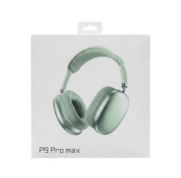 p9 qulaqlıq: P9 Pro Max simsiz qulaqlıq İŞLƏNMƏYİB!!! Qutusundan çıxarılmayıb - — 1