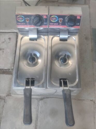Plitələr və bişirmə panelləri: Plitə Elektrik, Stolüstü, 2 gözlü, İşlənmiş