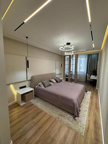 Продажа квартир: 3 комнаты, 106 м², Элитка, 5 этаж, Дизайнерский ремонт — 4