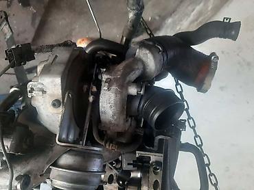 fox amortizeri: TURBINA ZA VOLKSWAGEN PASSAT B6 | Turbina za Passata B6 Mogucnost — 1