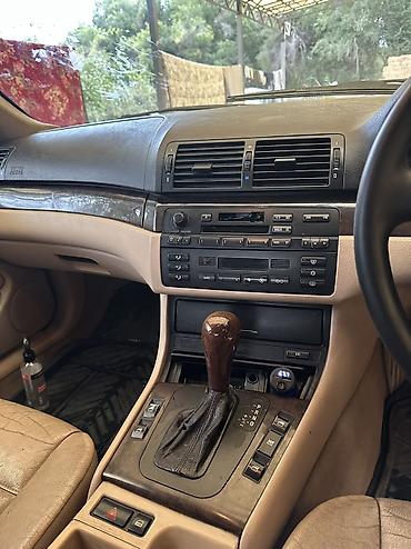 bmw e3: BMW 3 series: 2000 г., Автомат — 8