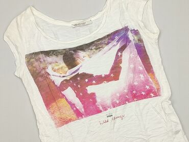 togoshi t shirt: Stradivarius, Women`s T-shirt, size S (EU 36)