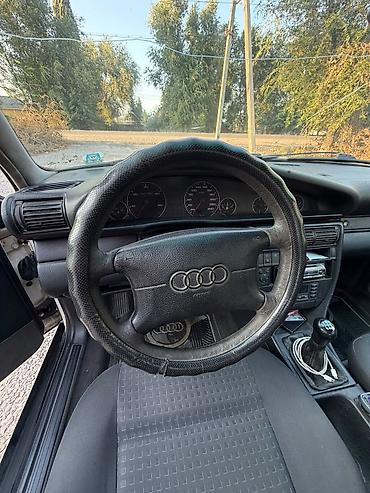авуди сто: Audi A6: 1996 г., 2.5 л, Механика, Дизель, Седан — 8