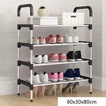 Ev və bağ: Ayqqabı Dolabı ✅Dolablar Ölçüsünə və Modelinə görə dəyişir. ✅Əsas — 7