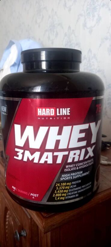 Protein: Protein Çəki: 2001 - 2500 g