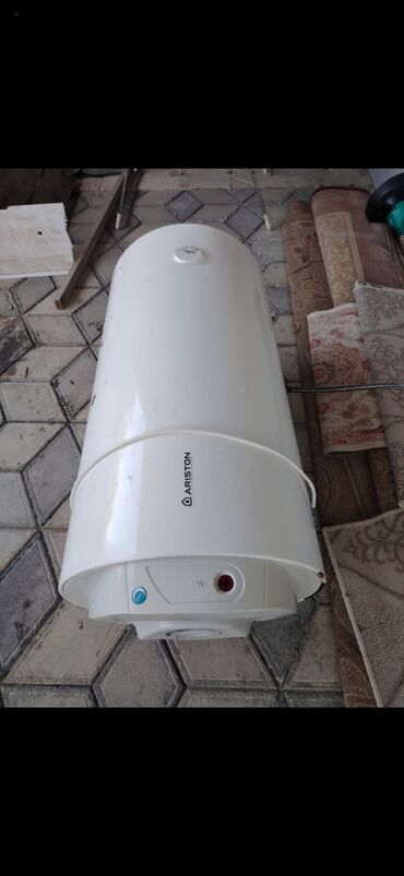 arıston: Ariston 100 l, İşlənmiş, Kredit yoxdur, Ünvandan götürmə