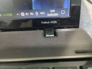 компьютер игровые: Ноутбук, HP, 15.6 ", Татаал эмес тапшырмалар үчүн