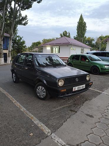 фольксваген фургон: Volkswagen Golf: 1991 г., 1.8 л, Механика, Бензин, Хэтчбэк — 1