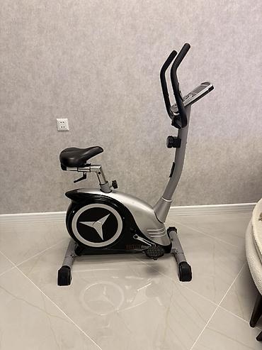 kreditle velosiped satisi: Az islenmis velotrenajor satilir tam islekdir.Unvan Merdekan — 3
