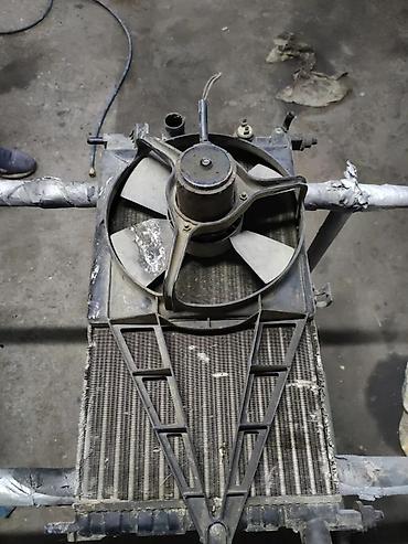 Auto grejanje, hlađenje i ventilacija: VENTILATOR I DAVAČ OPEL KADET SUZA 1.3 | Ispravni i ventilator i — 1