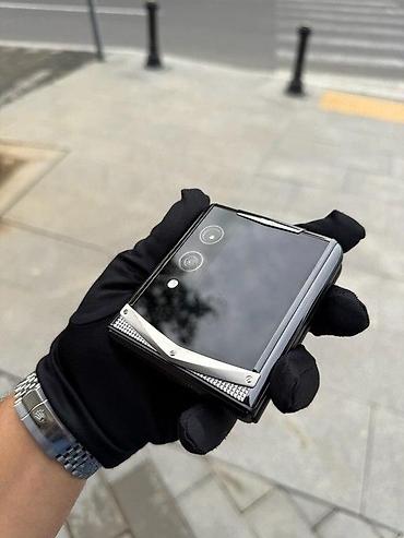 Vertu: Vertu 1 TB, rəng - Gümüşü, Zəmanət — 15