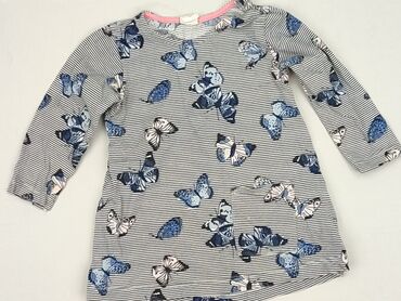 hm pajacyk 56: Sukienka, H&M, 12-18 miesięcy, stan - Bardzo dobry