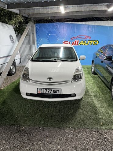 авто с последующим выкупом фит: Toyota Prius: 2007 г., 1.5 л, Автомат, Гибрид, Хэтчбэк