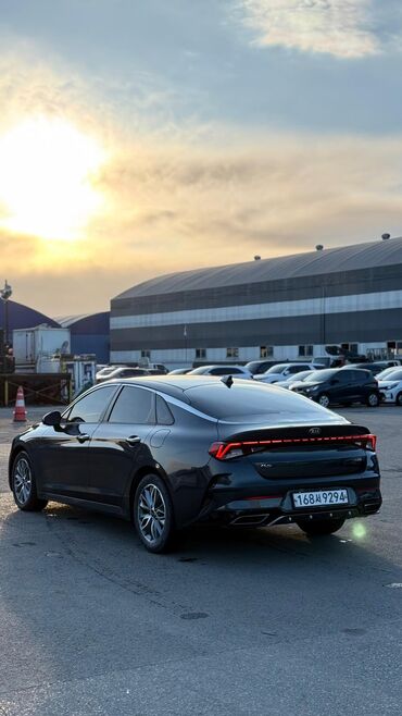 Kia: Kia K5: 2020 г., 2 л, Автомат, Гибрид, Седан — 7