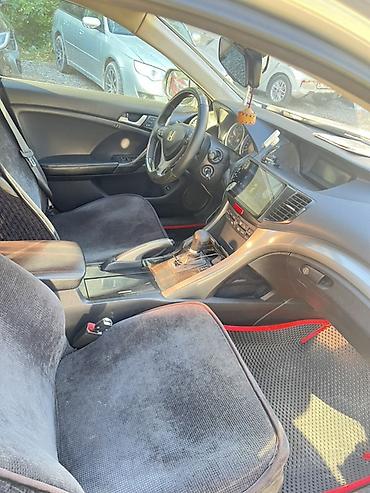 сидения хонда аккорд: Honda Accord: 2008 г., 2.4 л, Автомат, Бензин, Седан — 8