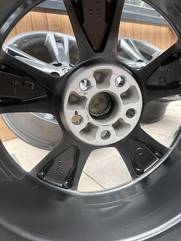 диски на rx 300: Литые Диски R 18 Toyota, Комплект, отверстий - 5, Б/у — 6