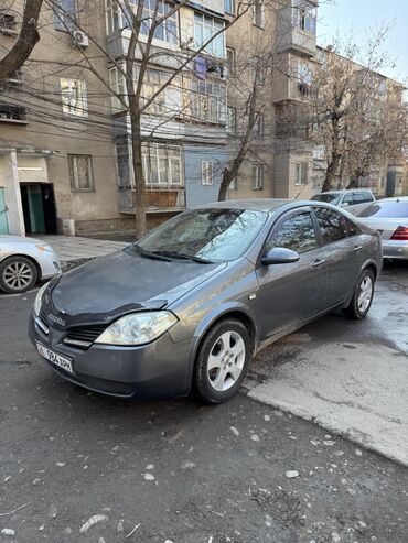 матор майлары: Nissan Primera: 2002 г., 1.8 л, Механика, Бензин, Седан