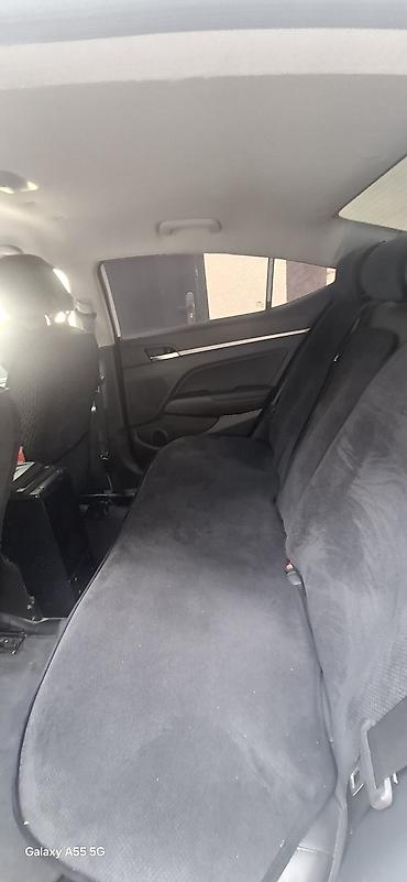 хюндай элантра: Hyundai Avante: 2018 г., 1.6 л, Автомат, Бензин, Седан — 4