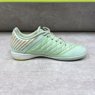 футбольные кроссы: Мужские кроссовки, 35, 36, 37, Nike, Новый, цвет - Зеленый, Платная доставка, Самовывоз — 3