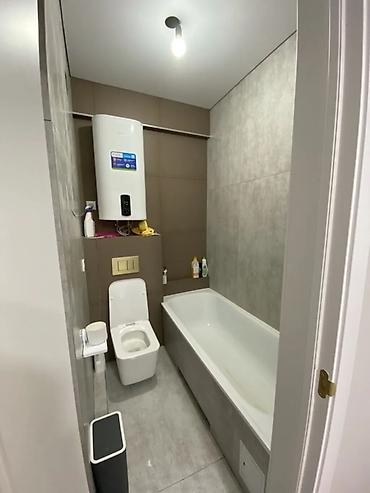artwin: 2 комнаты, 58 м², Тунгуч мкр Элитка, 8 этаж, Свежий ремонт — 3