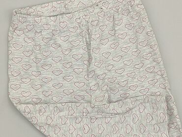 legginsy woskowane z kieszeniami: Legginsy, 6-9 m, stan - Bardzo dobry