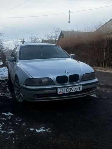 Продажа авто: BMW 5 series: 2000 г., 2.5 л, Автомат, Бензин, Седан