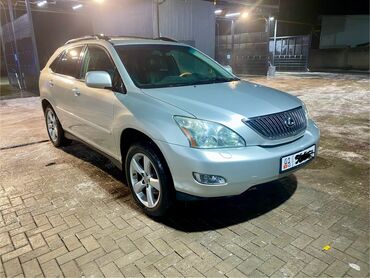 Lexus: Lexus RX: 2006 г., 3.5 л, Автомат, Газ