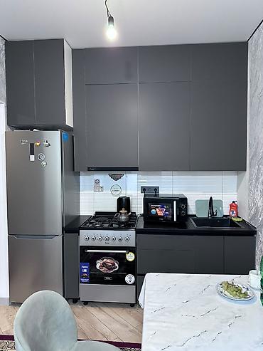 квартира эверест: 1 комната, 42 м², АЮ Гранд Элитка, 8 этаж, Евроремонт — 1