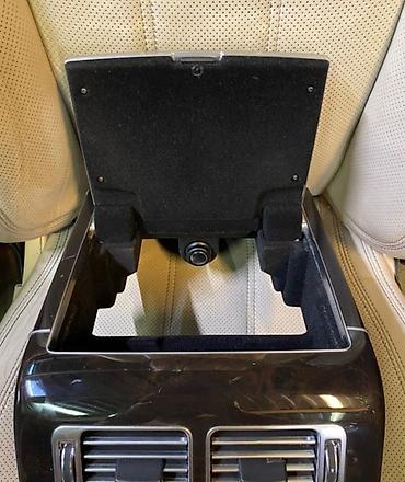 Диффузоры: Диффузор Land Rover 2014 г., Б/у, Оригинал — 7