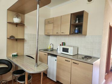 Иссык-Куль 2025: Квартира, карвен 4 ЦО Карвен 4 сезона, Чон-Сары-Ой, Парковка, стоянка, Охраняемая территория, Закрытый пляж — 5