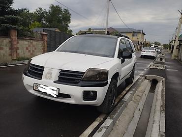 эбу ипсум: Mitsubishi Endeavor: 2004 г., 3.8 л, Бензин, Внедорожник — 1