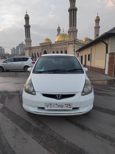 хонда фит цена бишкек: Honda Fit: 2002 г., 1.3 л, Вариатор, Бензин