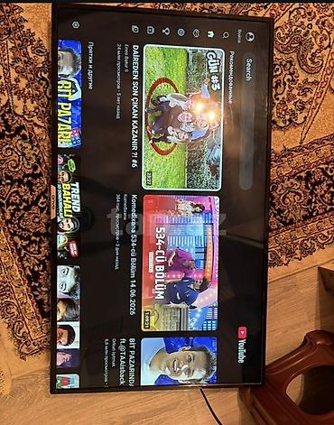 poco x4 gt 5g: ONVO Smart TV – geniş imkanlı ağıllı televizor - Ekran: təxminən — 3
