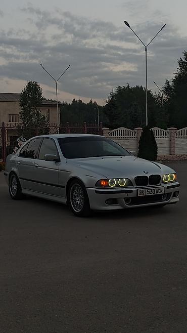 бмв двери: BMW 5 series: 2001 г., 3 л, Автомат, Дизель, Седан — 3