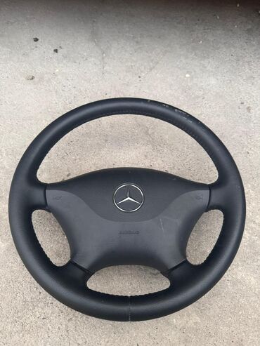 Рули: Руль Mercedes-Benz Оригинал at lalafo.kg Рули: Руль Mercedes-Benz Оригинал