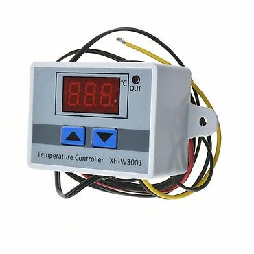 Termostatlar: Kateqoriya: Sensorlar > Temperatur - Rütubət Qiymət: 4 XH-W3001 — 4