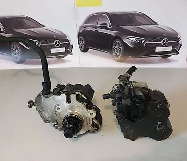 Car Engine Parts: PUMPA GORIVA ZA MERCEDES BENZ A KLASA, A 160, A 180 OD 2004. DO 2012 — 3