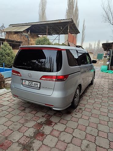 ксеном: Honda Elysion: 2004 г., 2.4 л, Автомат, Бензин, Минивэн — 3
