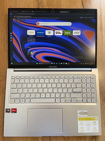 Другие бренды ноутбука: Продается ноутбук Asus Vivobook! Цена: 47,000 сомов (торг уместен) — 5