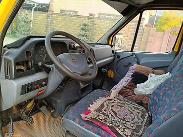 outback 2022: Эвакуатор, Mercedes-Benz, 1996 г., Сдвижная — 10