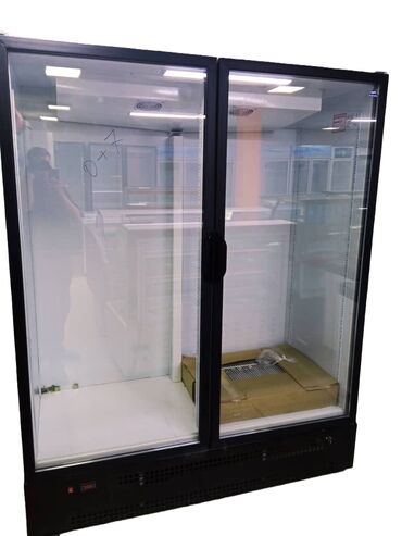 холодильник стекло: Для напитков, Для молочных продуктов, Кондитерские, Россия, Новый