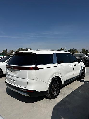 2021: Kia Carnival: 2021 г., 2.2 л, Автомат, Дизель, Минивэн — 2