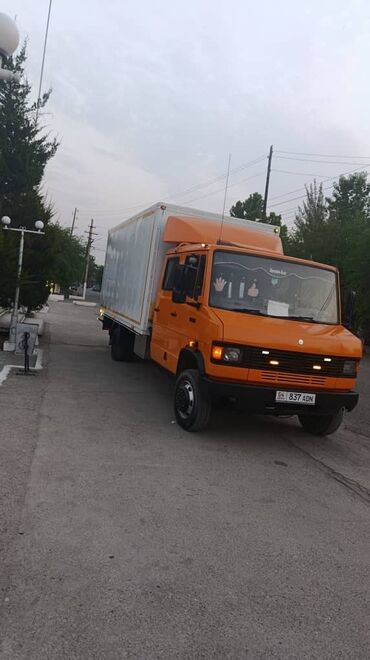 дроссельной заслонки тойота: Mercedes-Benz : 1996 г., 4 л, Механика, Дизель, Бус